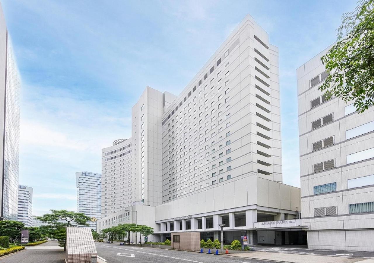 Tokyo Bay Ariake Washington Hotel Luaran gambar