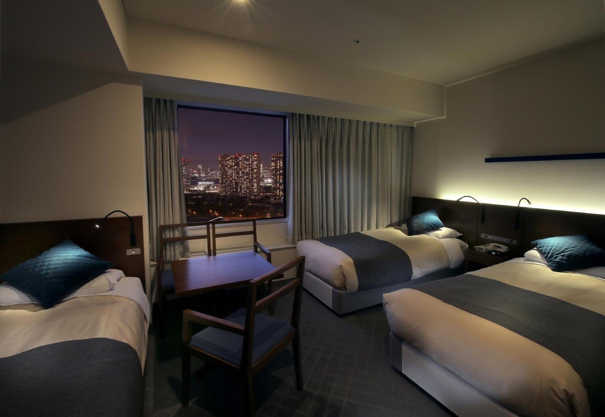 Tokyo Bay Ariake Washington Hotel Luaran gambar
