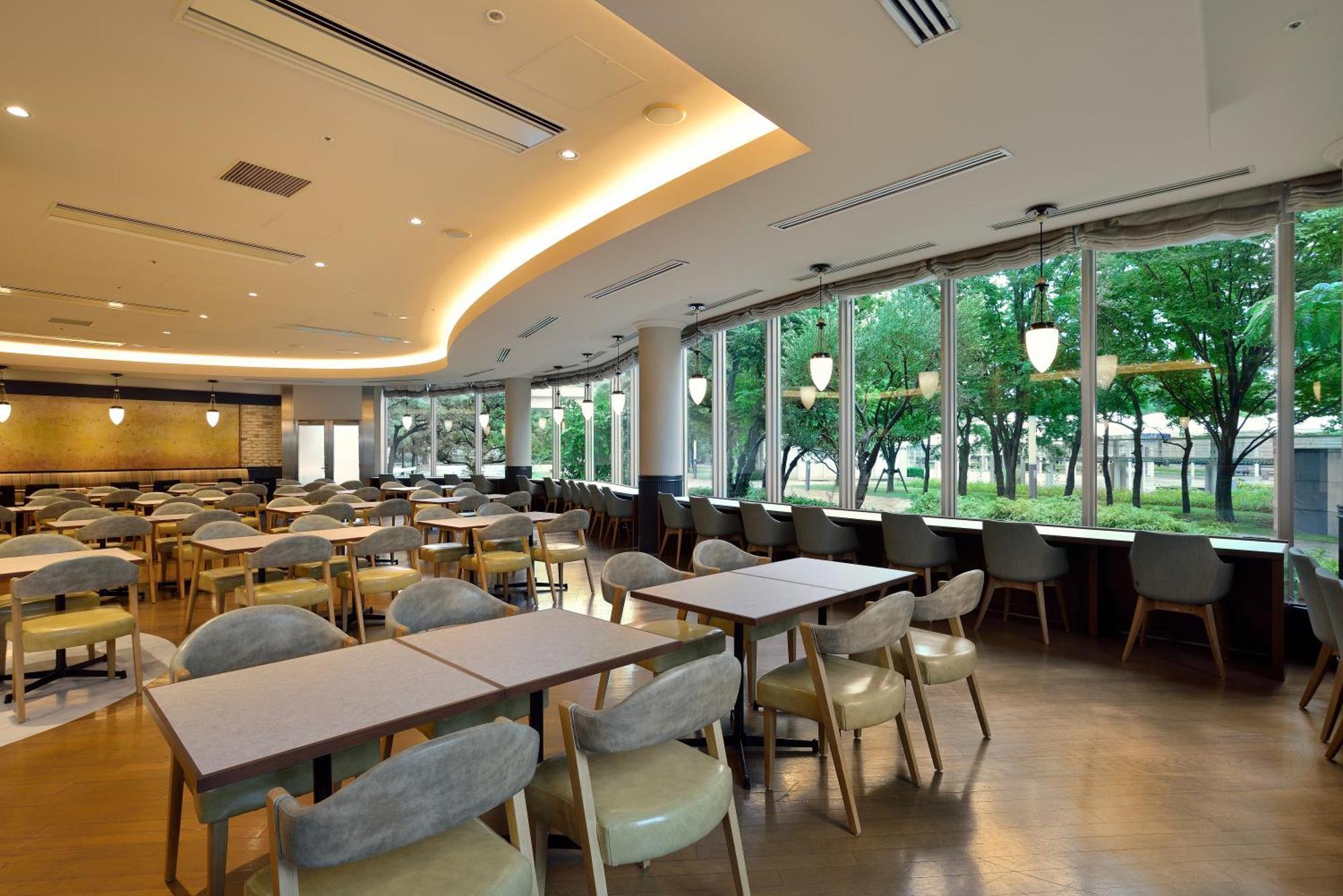Tokyo Bay Ariake Washington Hotel Luaran gambar